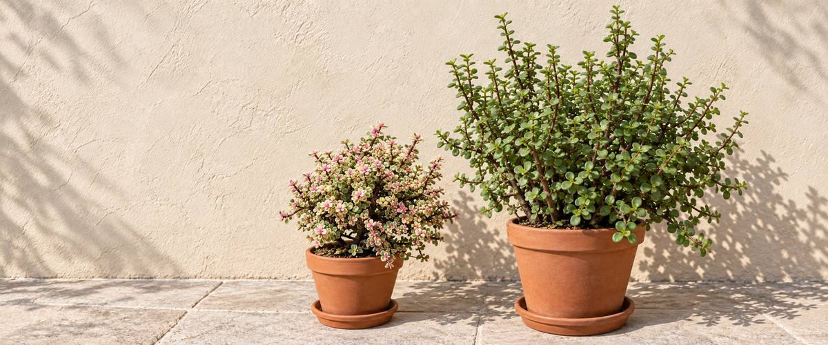 Portulaca Plants نباتات البورتولاكا