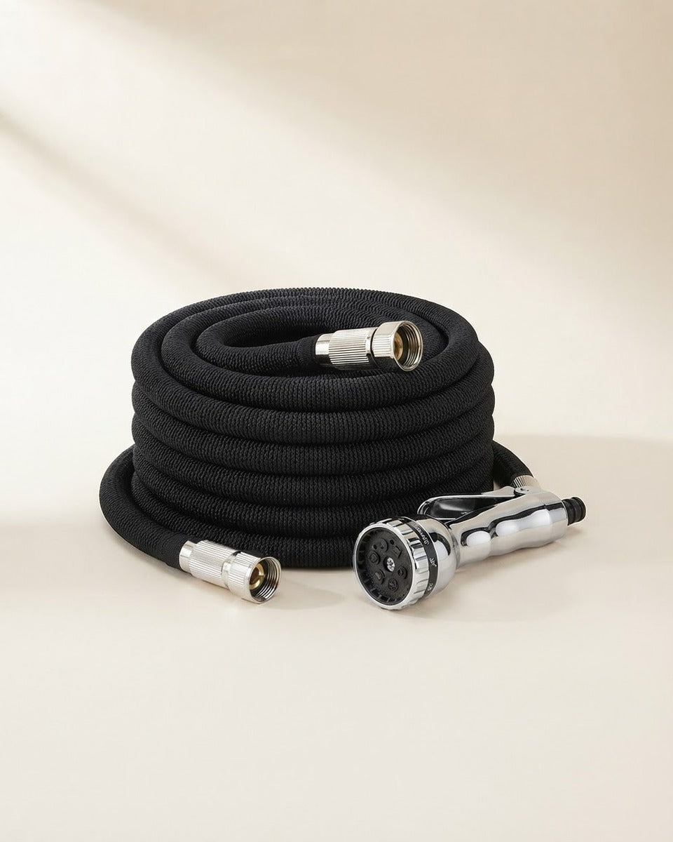 Silver Bullet 15 Meter Black مقياس