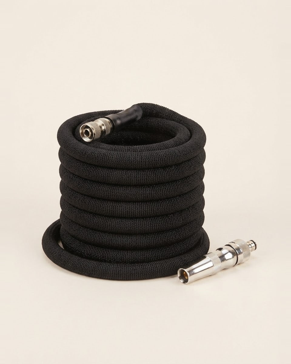 Bullet 75Ft-Black & Silver