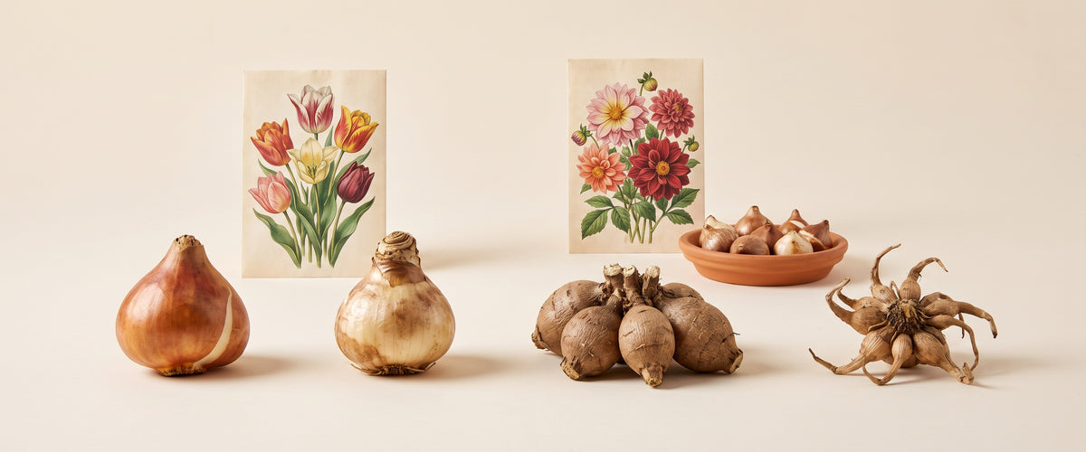 Bulbs & Tubers