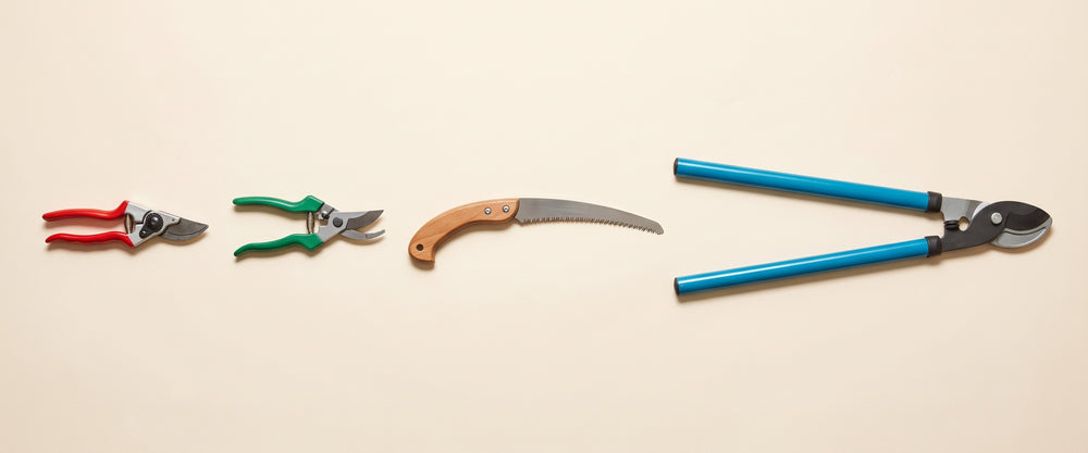 Cutting tools banner
