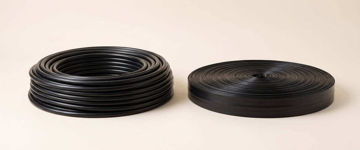 Drip Tubing & Tape