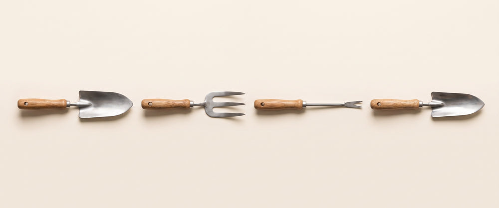 Garden Hand Tools banner
