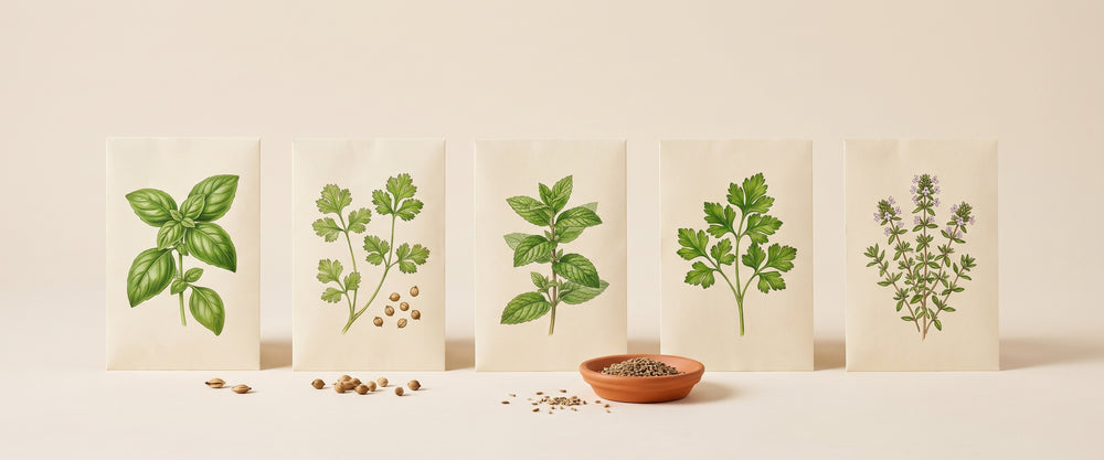 Herb Seeds banner