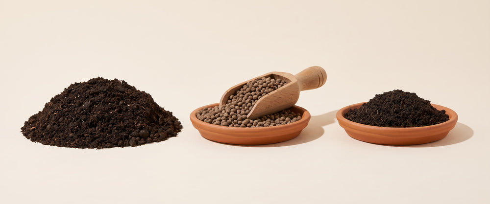Organic Fertilizers & Compost banner