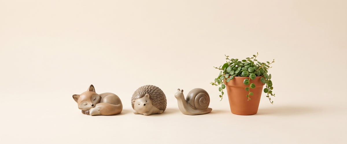 Plant buddies
