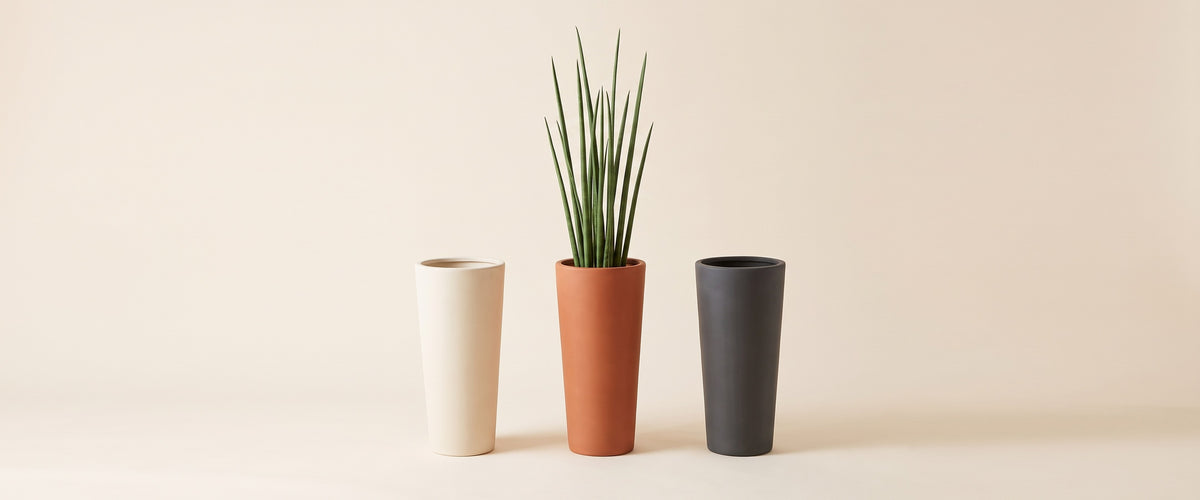 Tall & Floor Planters