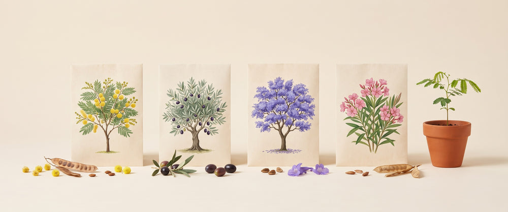 Tree & Shrub Seeds banner