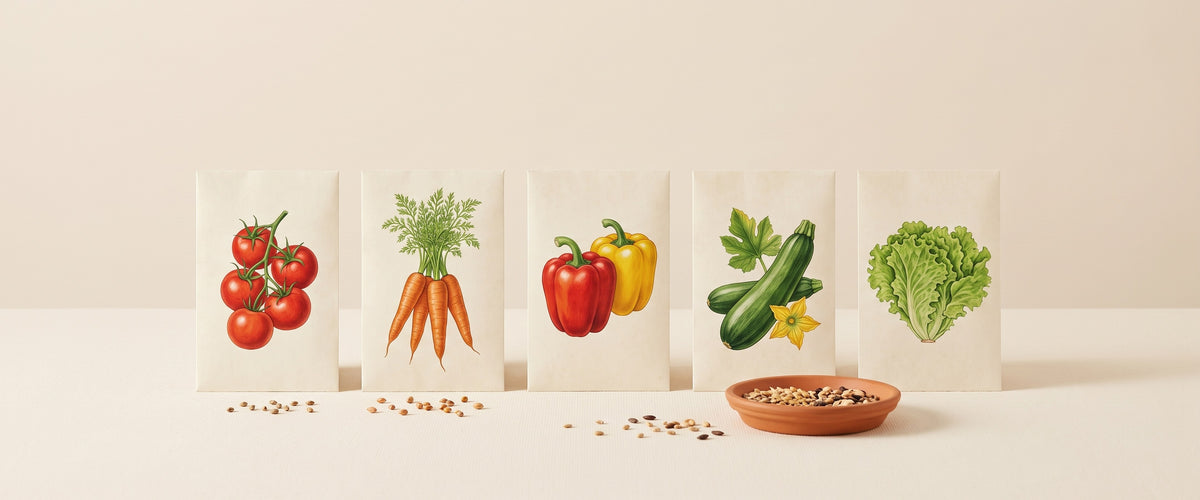 Vegetable Seeds