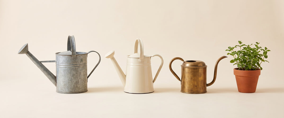 Watering cans