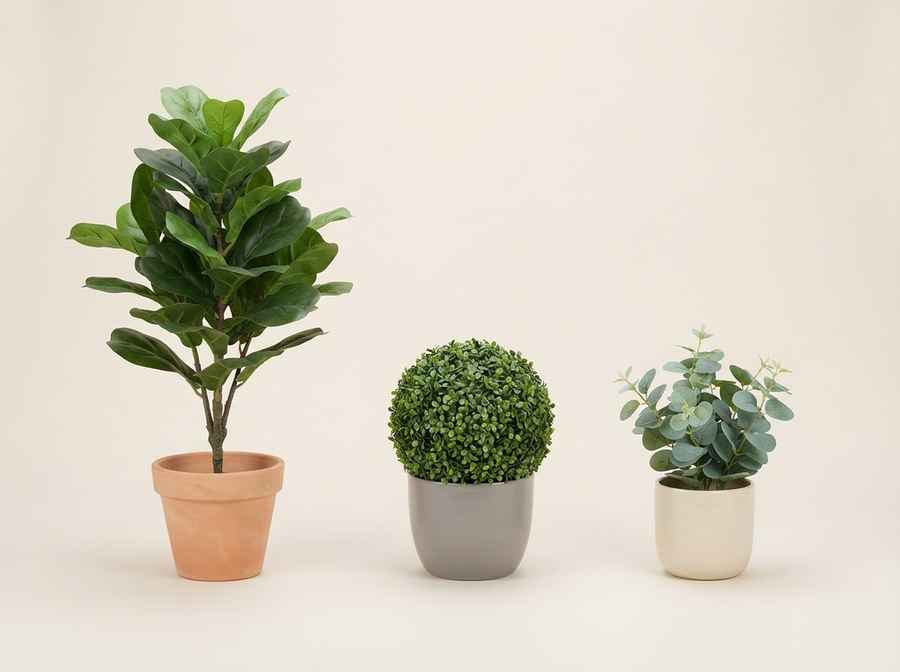Artificial plants