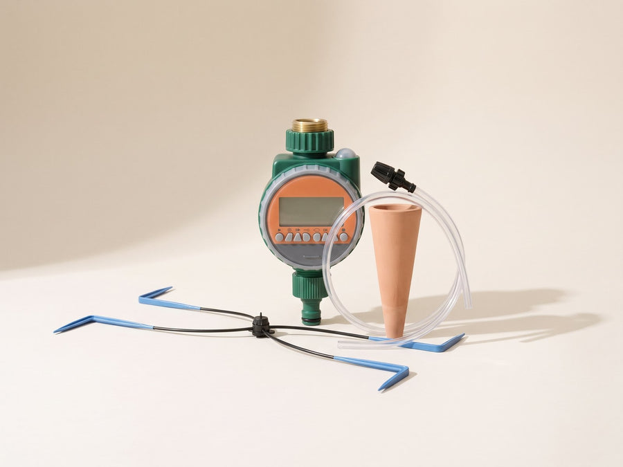 Automatic watering