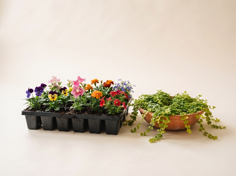 Bedding & ground cover