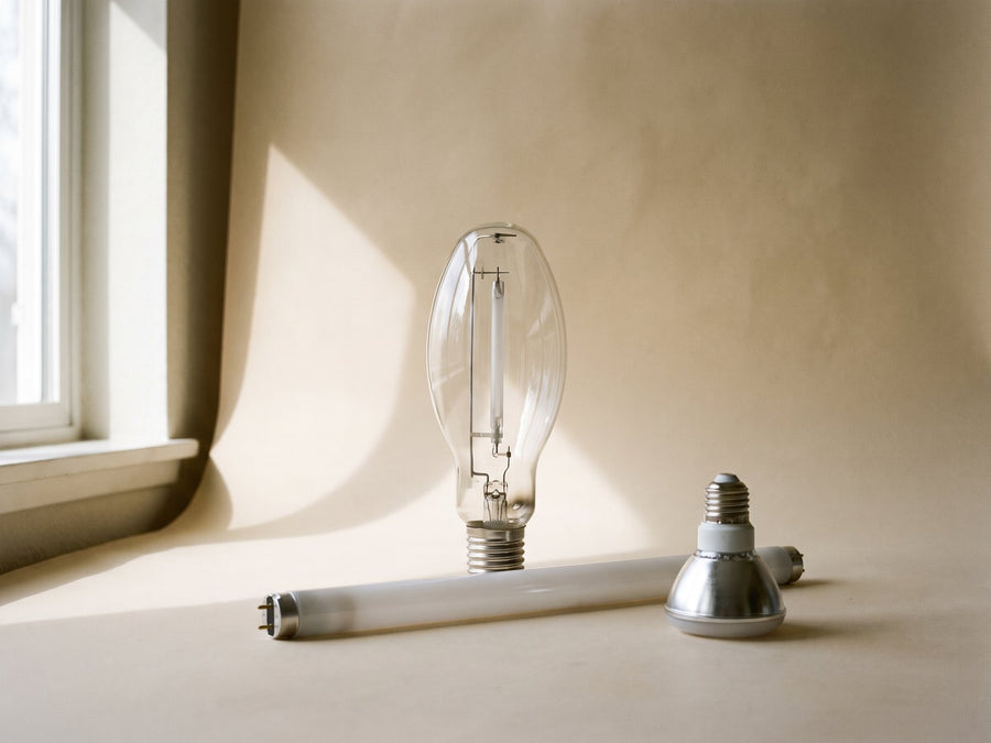 Grow lamps & bulbs