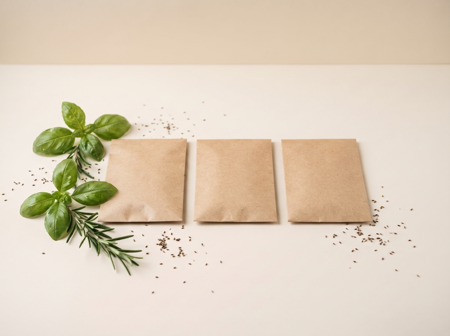 Herb seeds