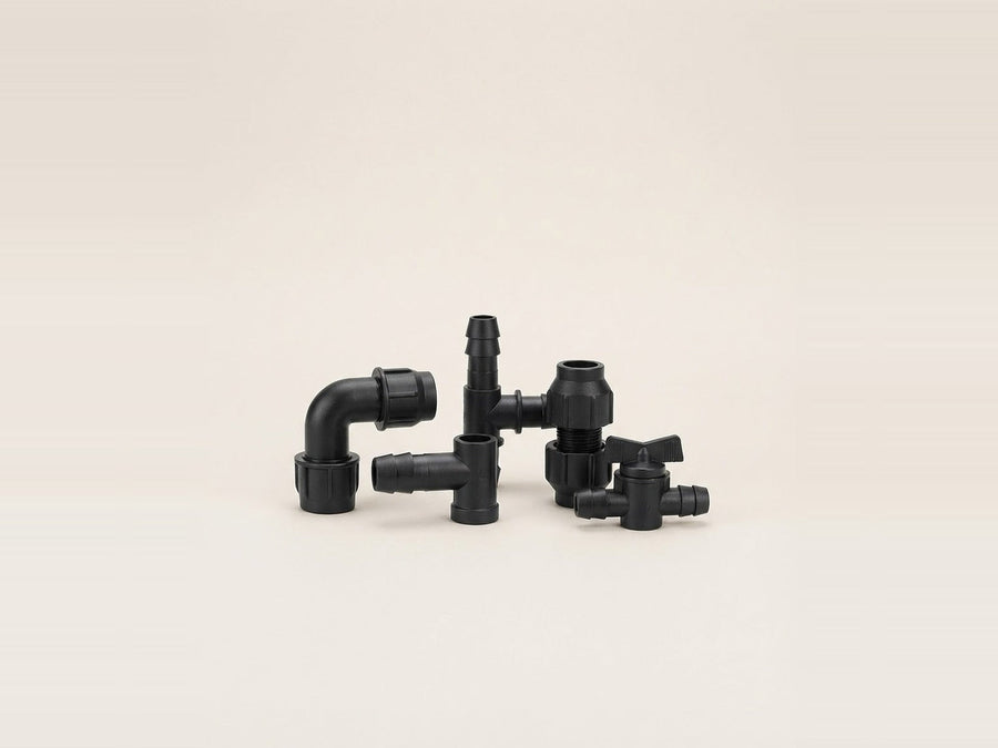 Fittings & connectors