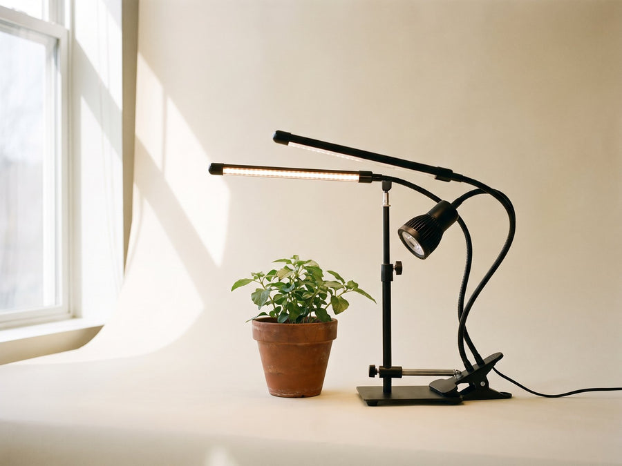 LED grow lights