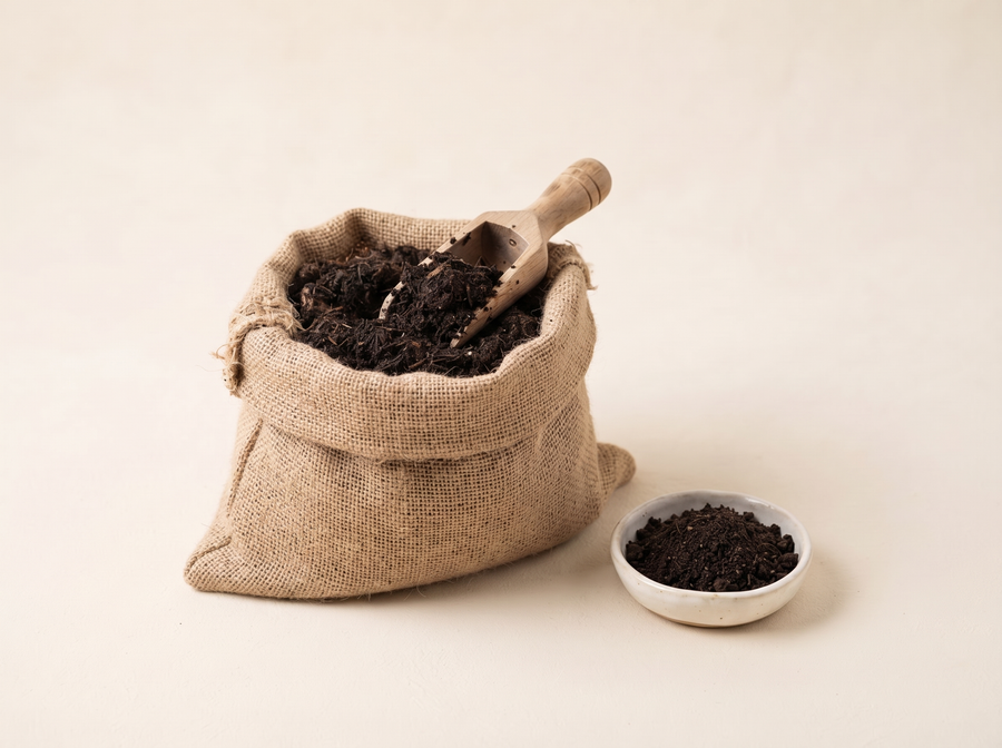 Organic fertilizers & compost