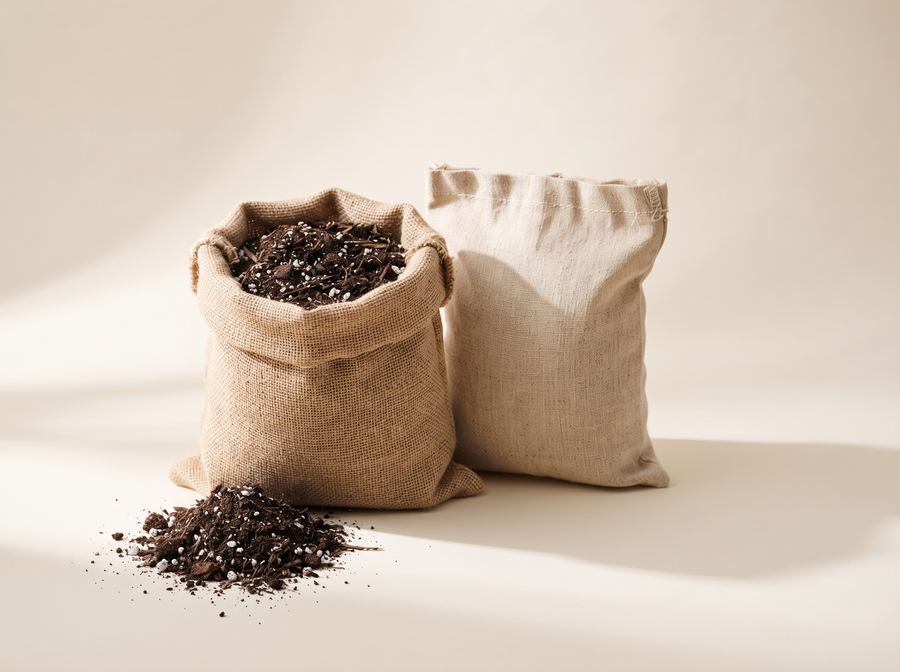 Potting mix