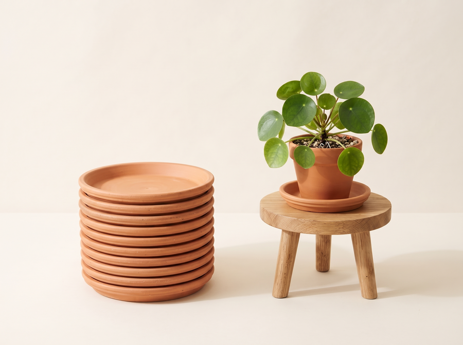 Saucers & stands