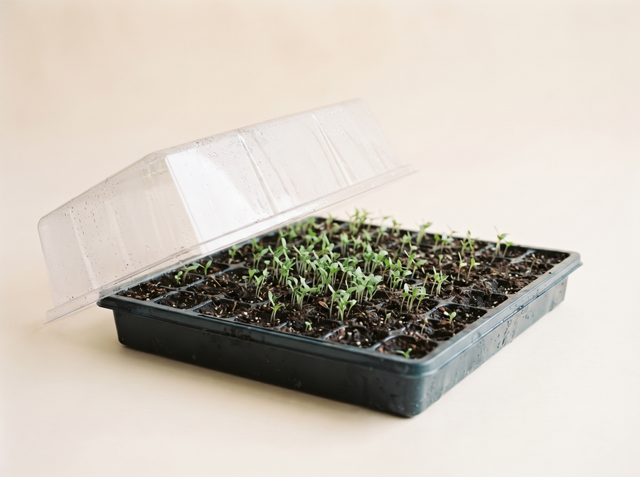 Seed starting