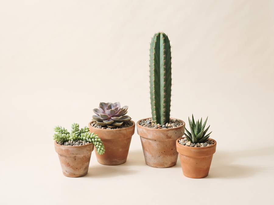 Succulents & cacti