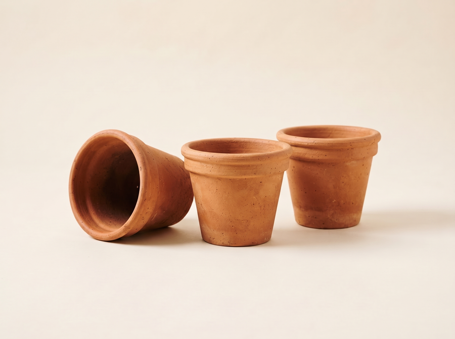 Terracotta & clay