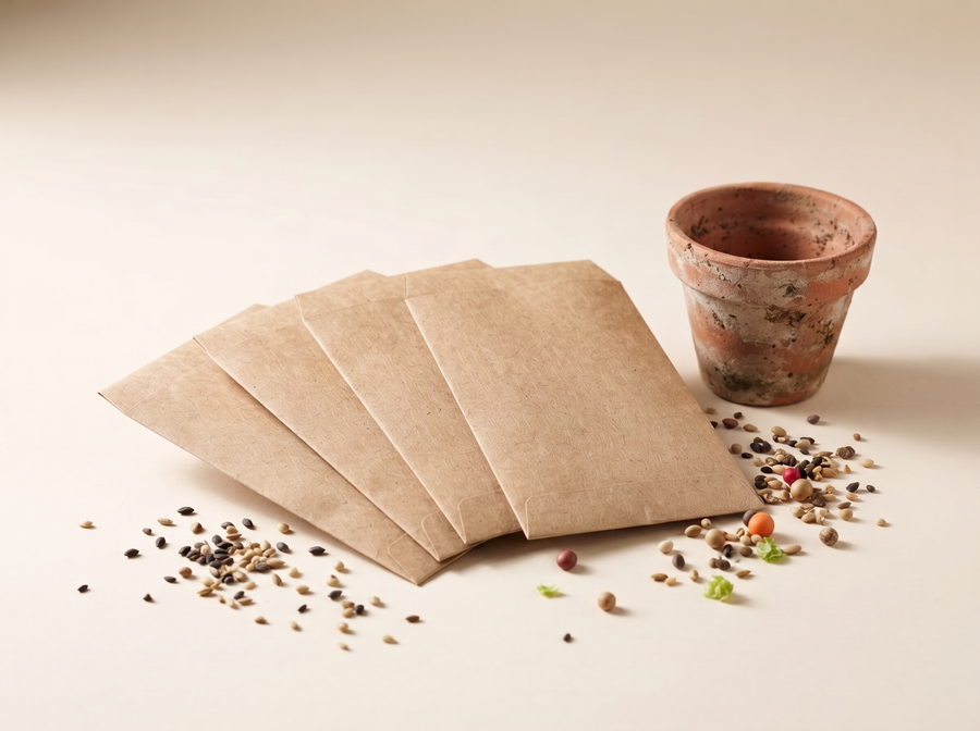 Vegetable seeds
