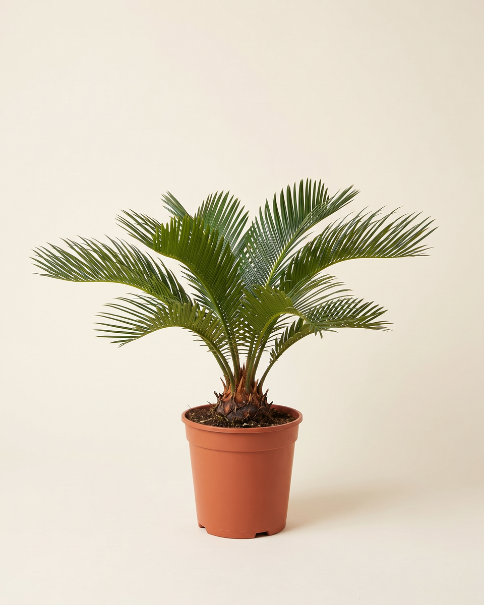 Cycas Rosette (Young) سيكاس