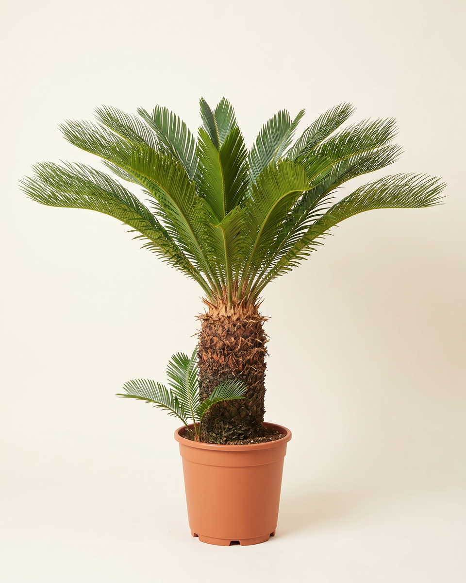 Cycas Trunked سيكاس