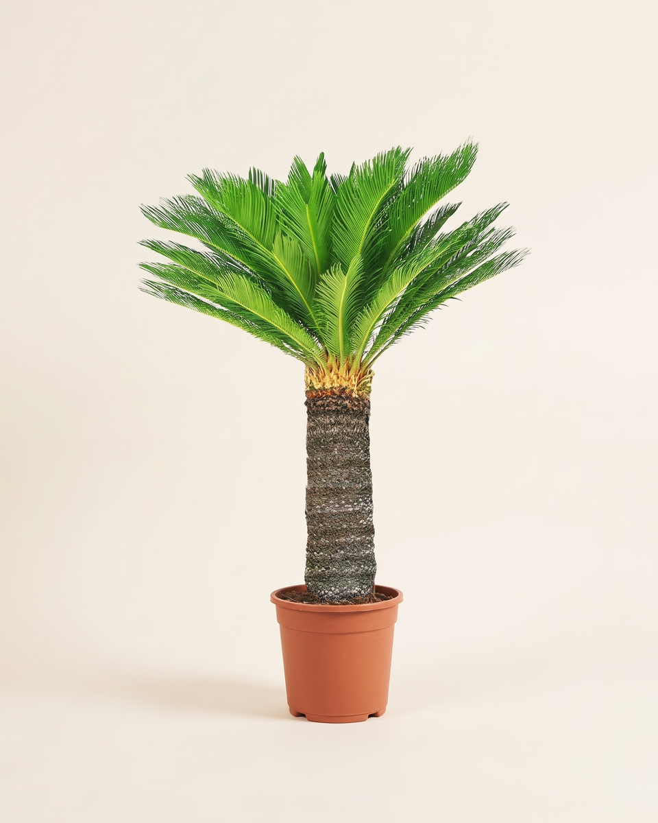 Cycas 1.2 M Trunked (Specimen) سيكاس