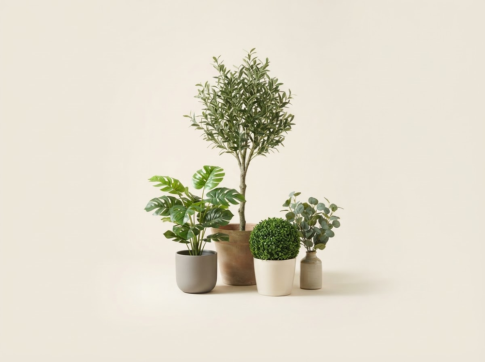 Artificial plants