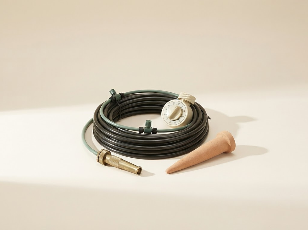 Watering and irrigation