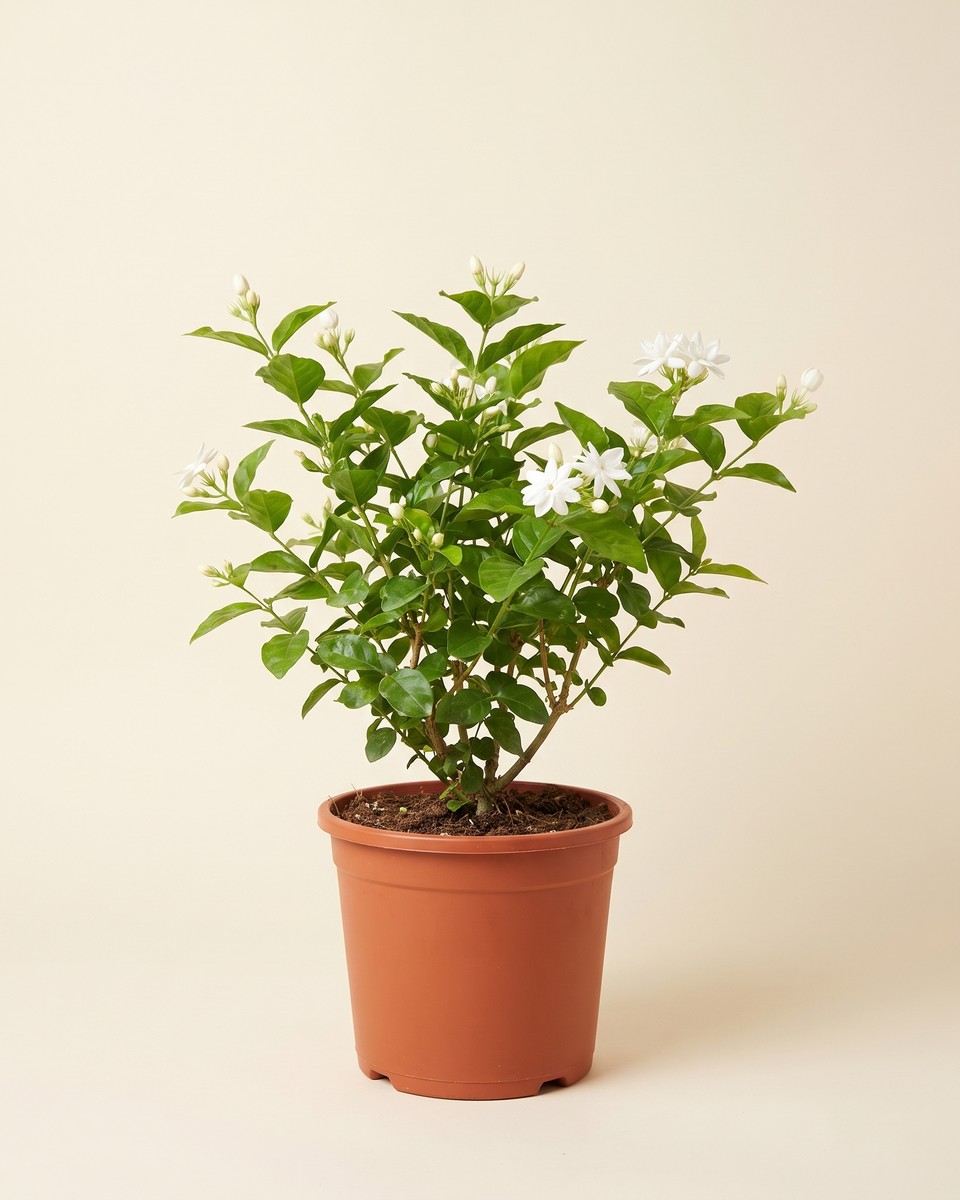 Jasmine White Baladi Bush (Young) ياسمين