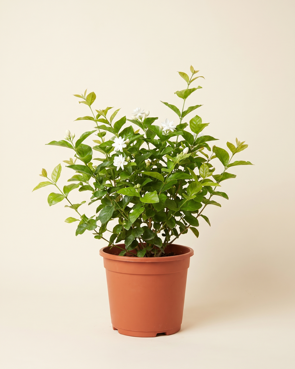 Jasmine White Egyptian Bush (Young) ياسمين