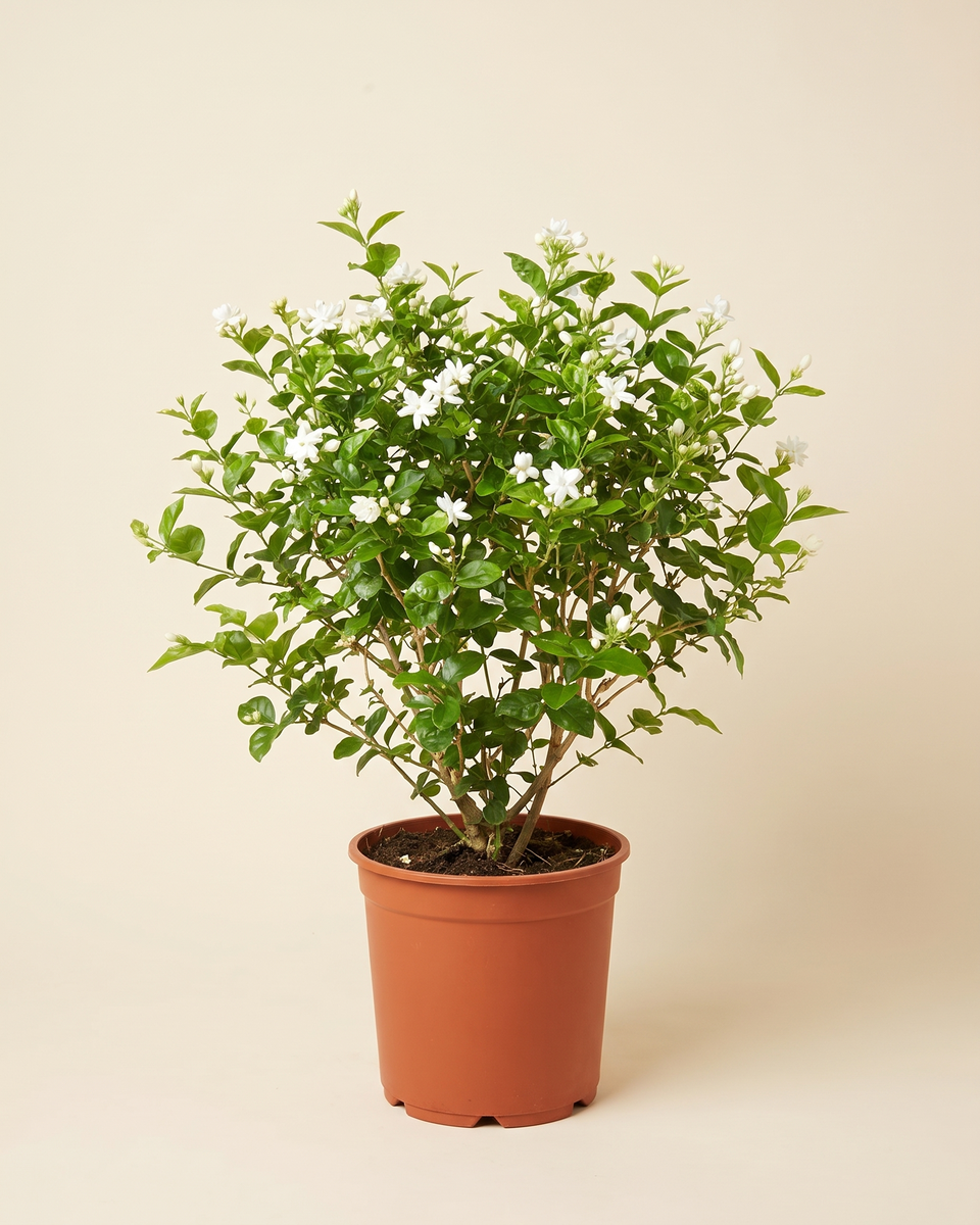 Jasmine White Zafar Bush ياسمين
