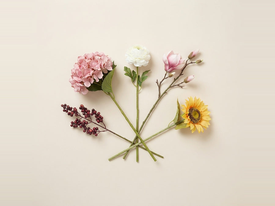 Flower stems & branches