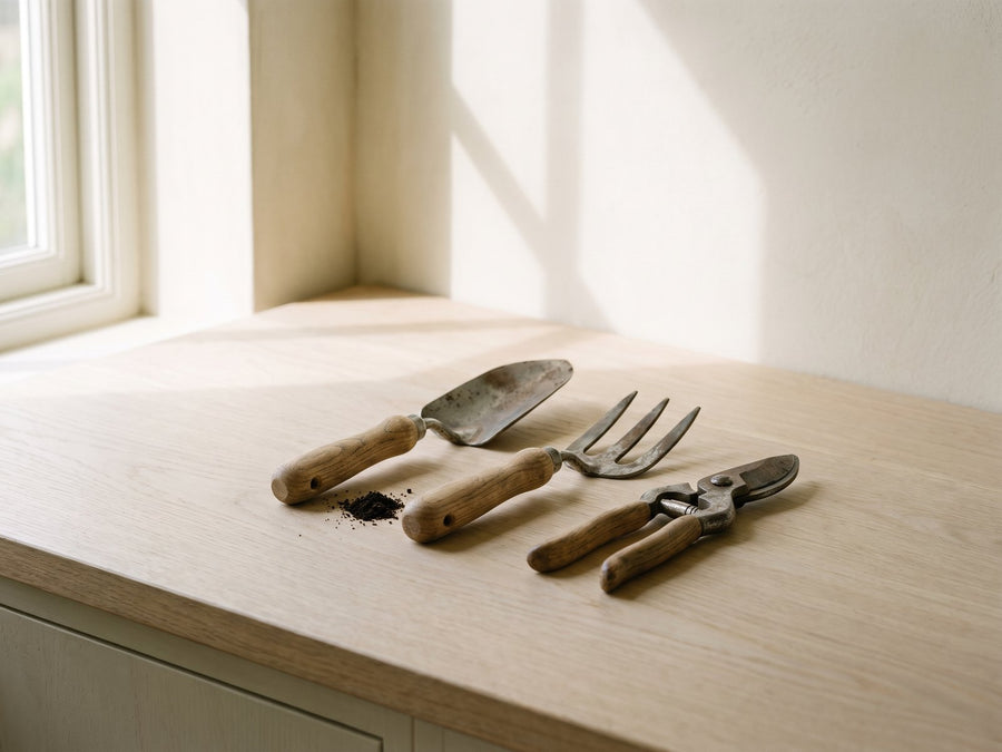 Garden hand tools