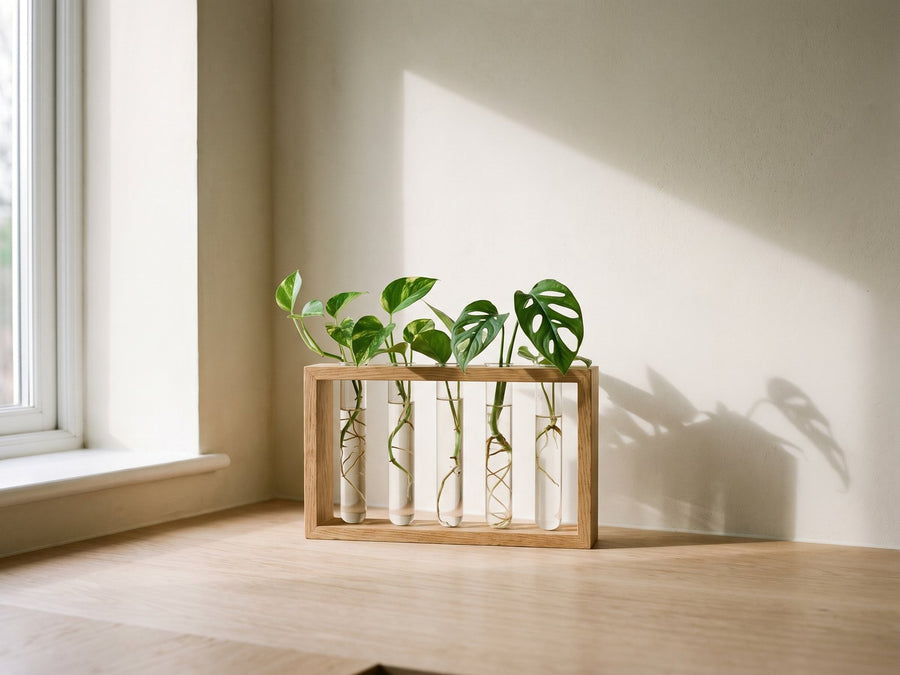 Propagation stations