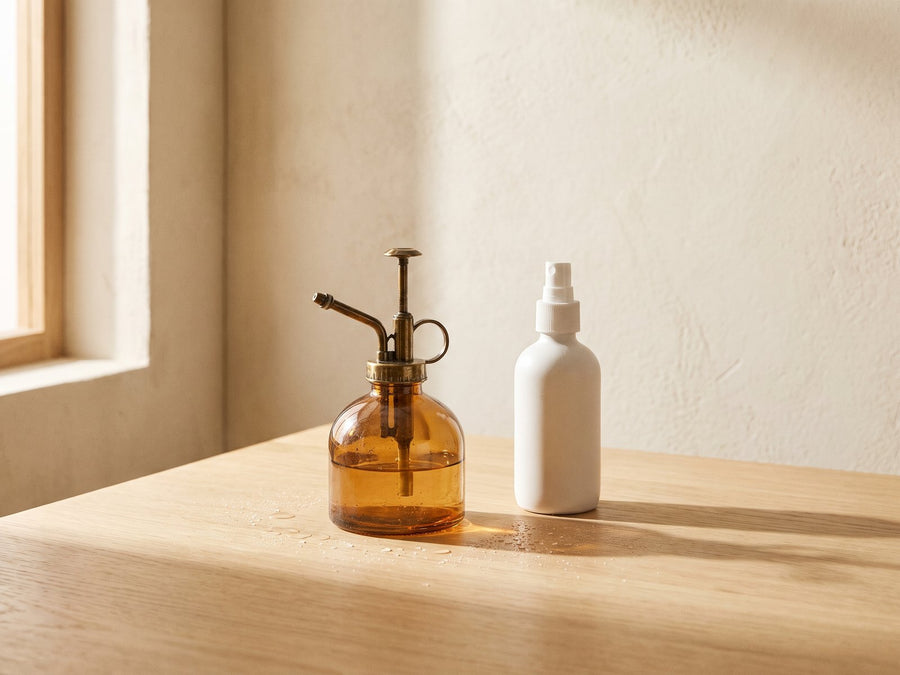 Spray bottles