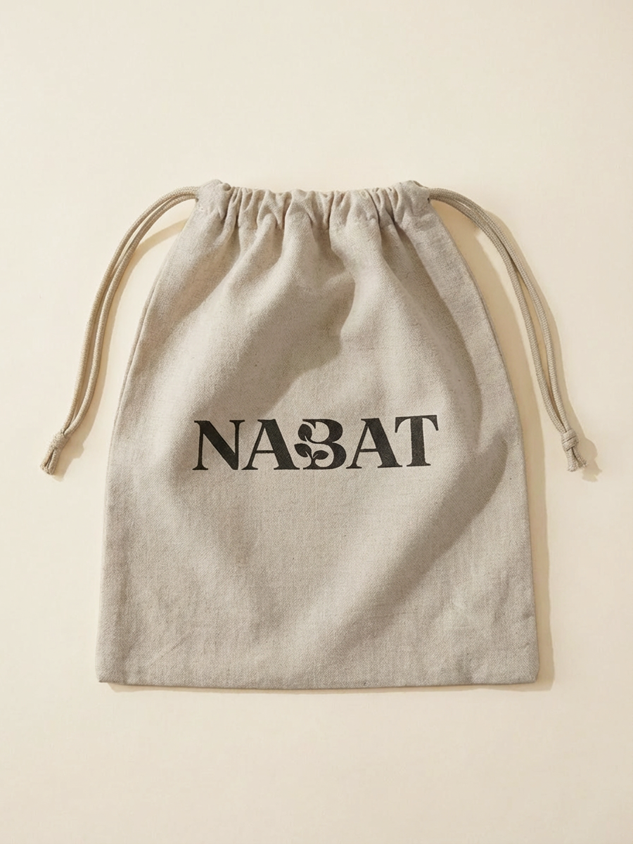NABAT Gift Bag Linen