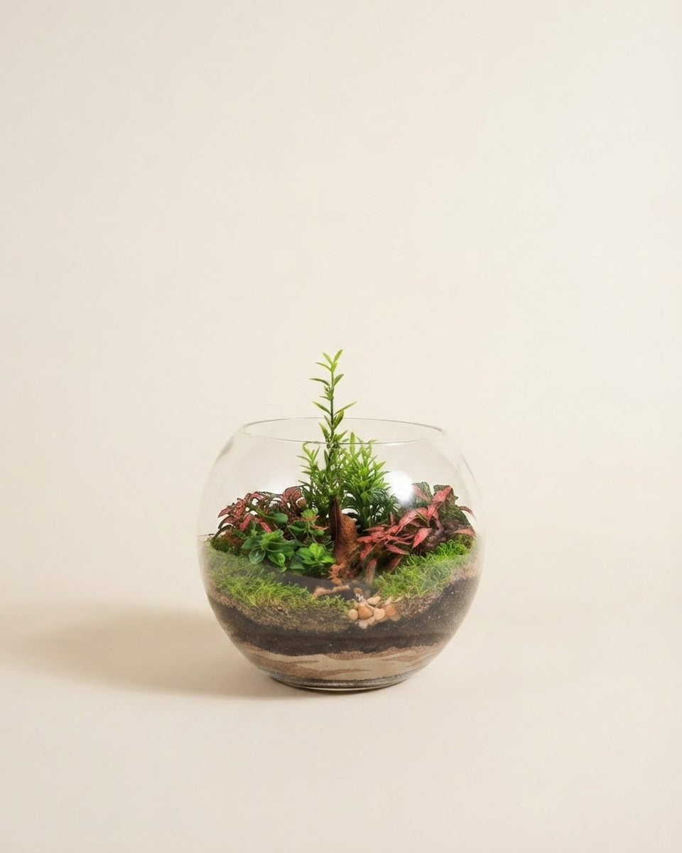 Natural Garden