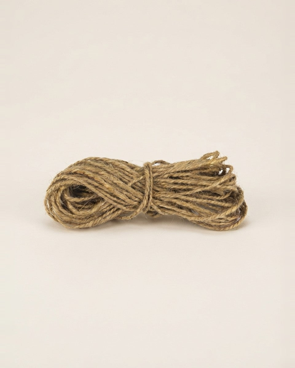 Natural Jute Rope 10m