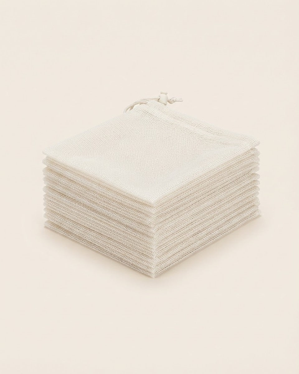 Nylon Mesh Date Bags أكياس النايلون الشبكية
