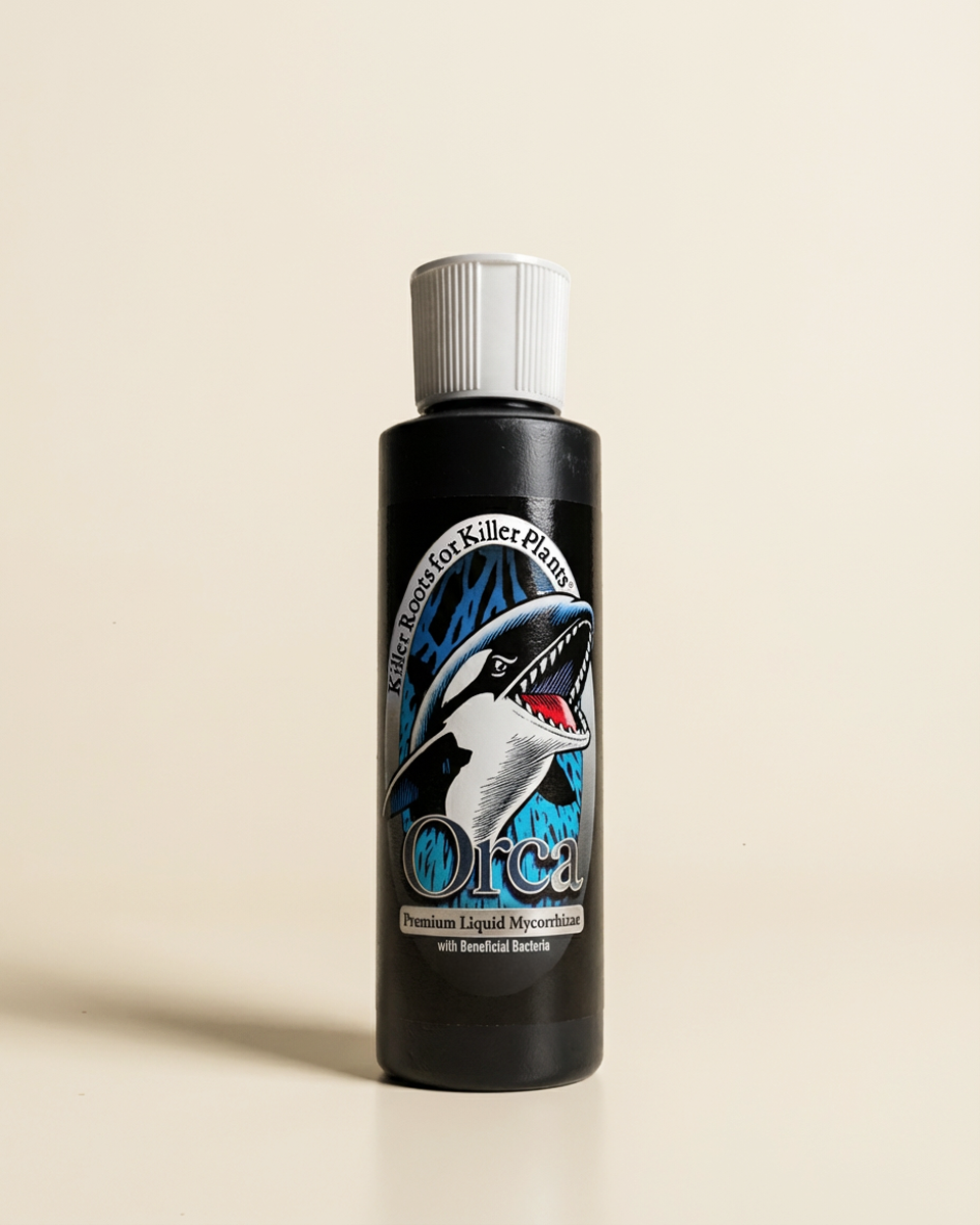 Orca - Root Booster (100ml) محفز جذور مايكورايزا