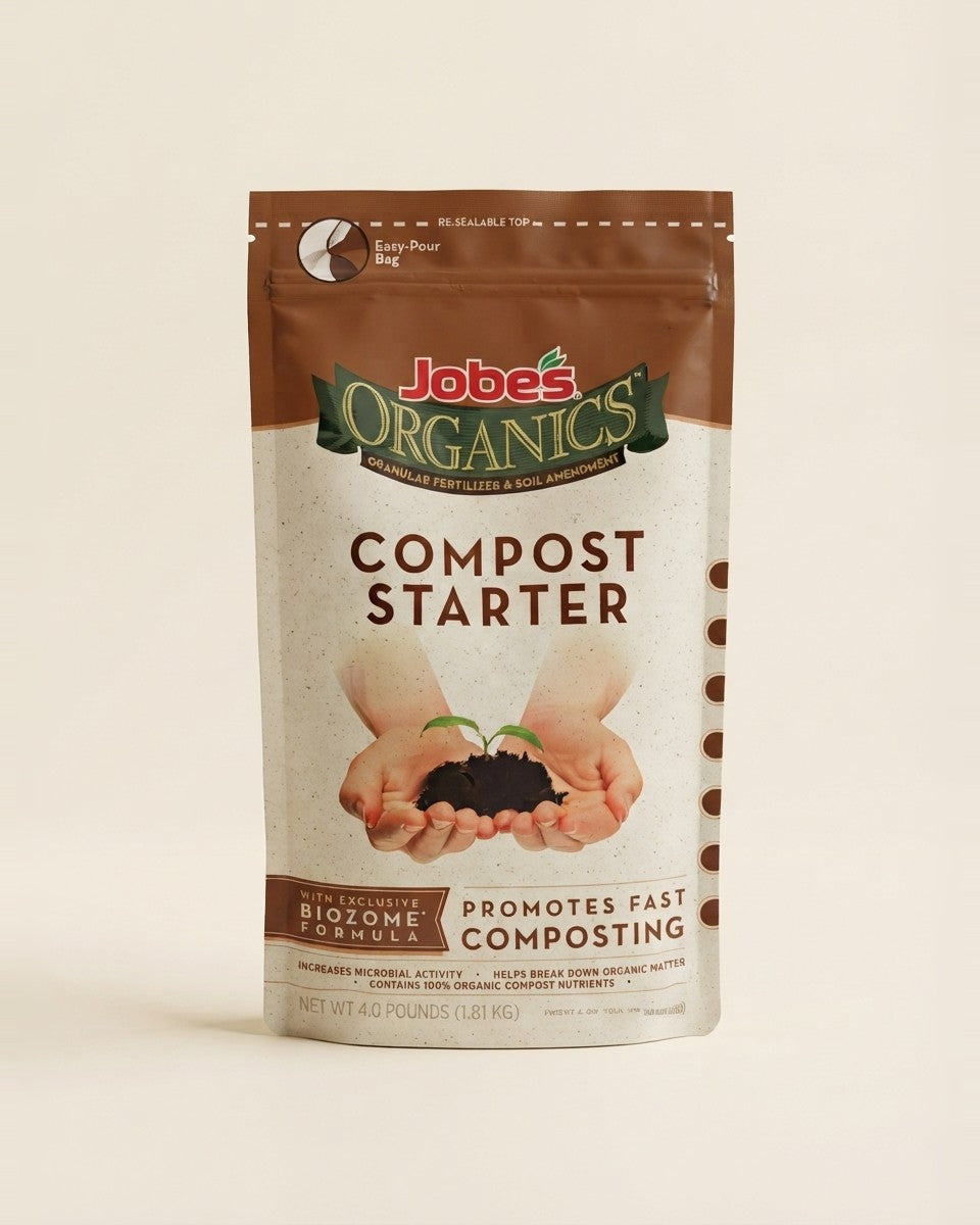 Organics Fast Acting Compost Starter Granular كمبوست