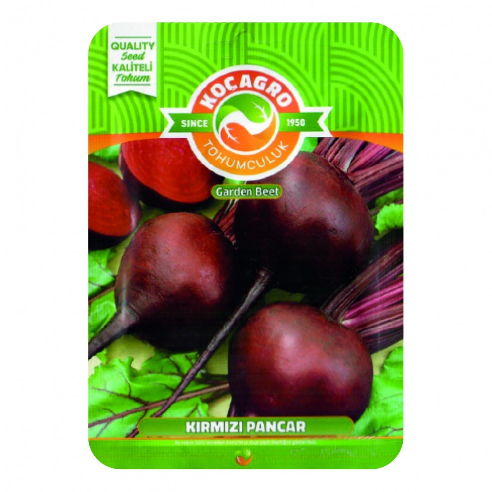 Beetroot Seeds Red - supplier photo