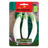 Aubergine Seeds Long White - supplier photo