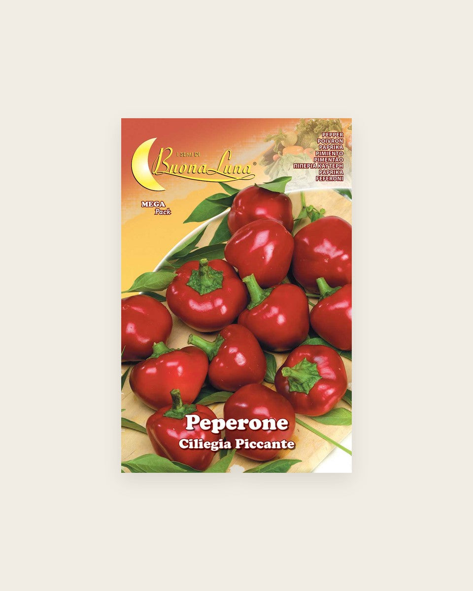 Paprika Pepper Seeds بابريكا