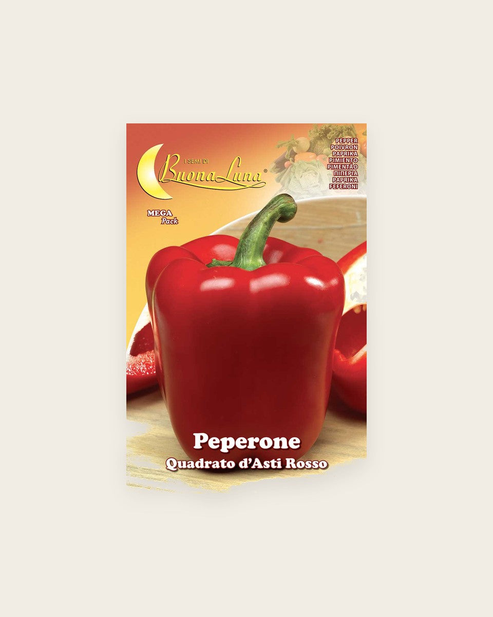 Pepper Asti Rosso
